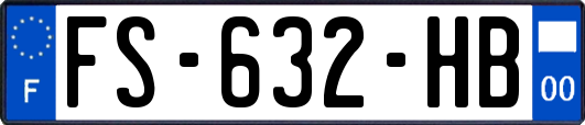 FS-632-HB