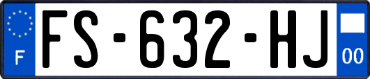 FS-632-HJ
