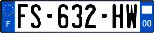 FS-632-HW