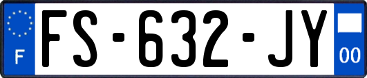 FS-632-JY
