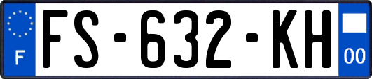 FS-632-KH