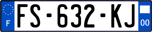 FS-632-KJ