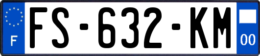 FS-632-KM
