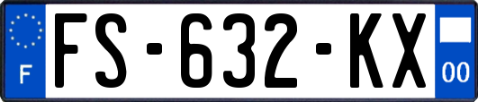 FS-632-KX