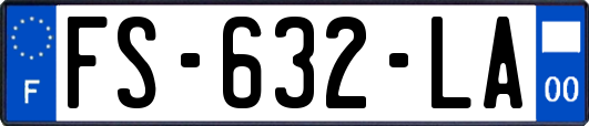 FS-632-LA