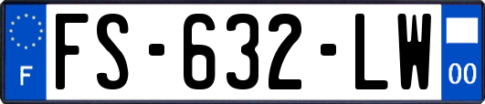 FS-632-LW