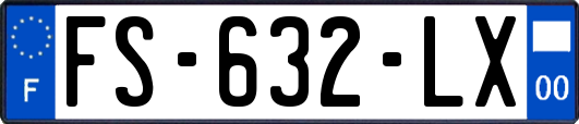 FS-632-LX