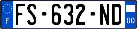 FS-632-ND