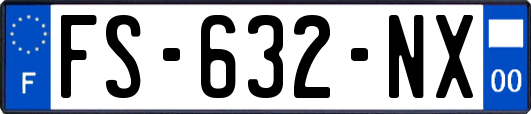 FS-632-NX