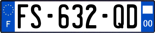 FS-632-QD