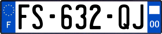 FS-632-QJ