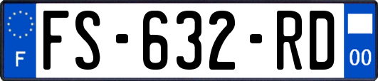 FS-632-RD