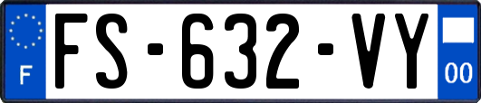 FS-632-VY