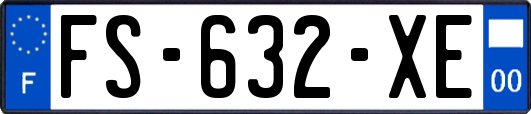 FS-632-XE