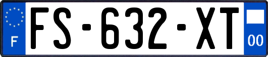 FS-632-XT