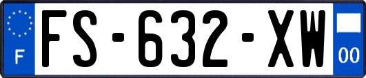 FS-632-XW