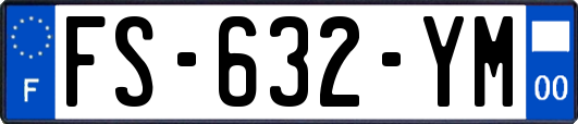 FS-632-YM