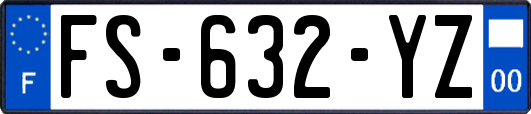 FS-632-YZ