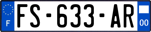 FS-633-AR