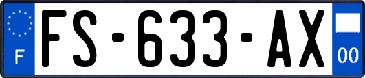FS-633-AX
