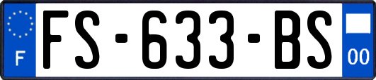 FS-633-BS