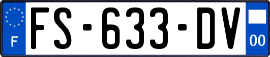 FS-633-DV