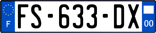 FS-633-DX