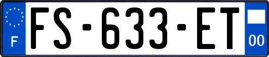 FS-633-ET