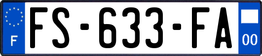 FS-633-FA