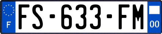 FS-633-FM