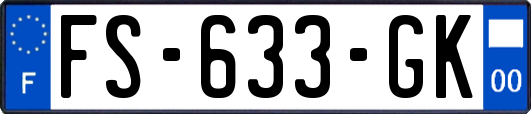 FS-633-GK