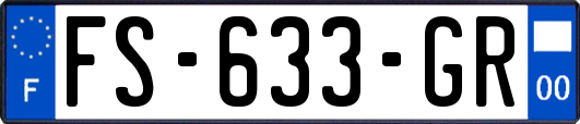 FS-633-GR