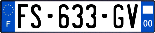 FS-633-GV