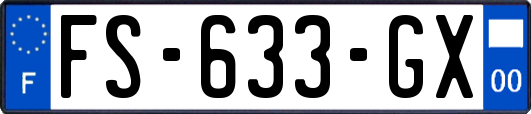 FS-633-GX