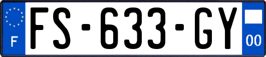 FS-633-GY