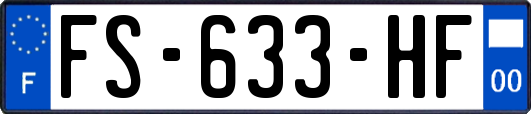 FS-633-HF
