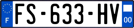FS-633-HV