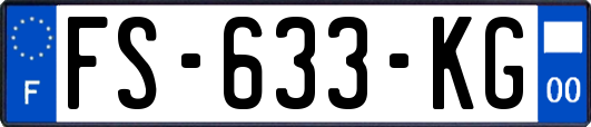 FS-633-KG