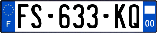 FS-633-KQ