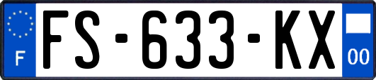 FS-633-KX