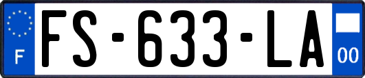 FS-633-LA