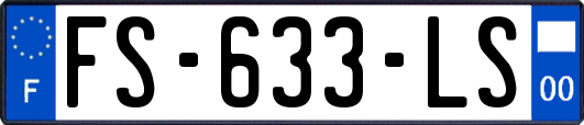 FS-633-LS