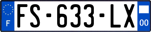 FS-633-LX