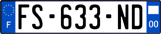 FS-633-ND