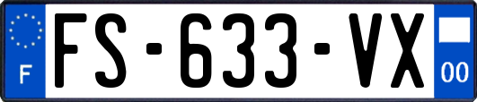 FS-633-VX