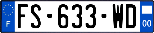 FS-633-WD