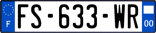FS-633-WR