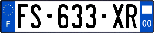 FS-633-XR