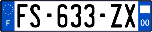 FS-633-ZX