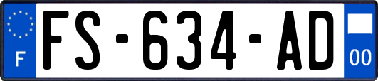 FS-634-AD